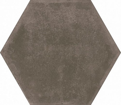 Керамическая плитка Kerama Marazzi Плитка Виченца коричневый темный 20х23,1