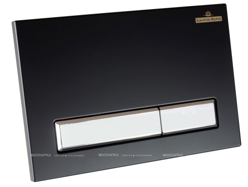 Комплект подвесной безободковый унитаз Lavinia Boho Elegant Rimless, микролифт, 87561103 - 4 изображение