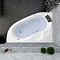 Акриловая ванна Lavinia Boho Bell Pro, 140x95 см. левая, 36113H0C - 3 изображение