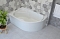 Акриловая ванна Lavinia Boho Grance Hill, 170x105 левая, S2-370317PL - 4 изображение