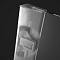 Шторка для ванны Radaway Essenza New PND II 100 см 10002100-01-01L стекло прозрачное, профиль хром - 5 изображение